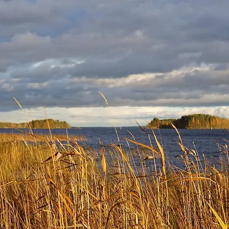Villa Kaeaepaesaaren Lomakylae Savonranta