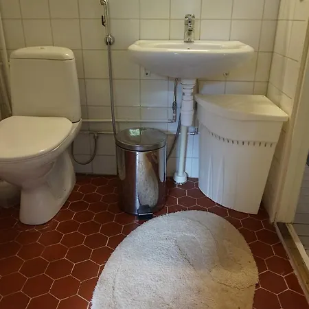 Villa Kaeaepaesaaren Lomakylae Savonranta
