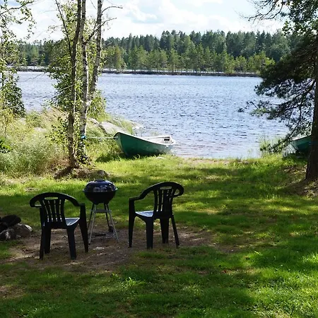 Kaeaepaesaaren Lomakylae Villa Savonranta