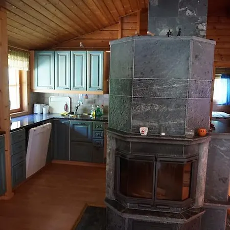 Kaeaepaesaaren Lomakylae Villa *