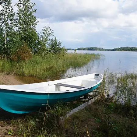 Kaeaepaesaaren Lomakylae Villa