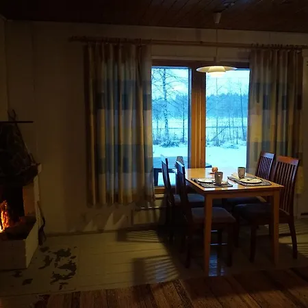 Kaeaepaesaaren Lomakylae Villa Savonranta