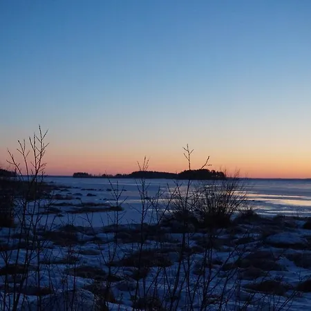 Kaeaepaesaaren Lomakylae Savonranta
