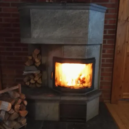 Villa Kaeaepaesaaren Lomakylae Savonranta