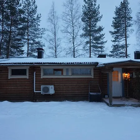 Kaeaepaesaaren Lomakylae Villa Savonranta