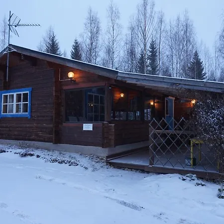 Kaeaepaesaaren Lomakylae Savonranta
