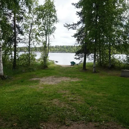 Kaeaepaesaaren Lomakylae Villa