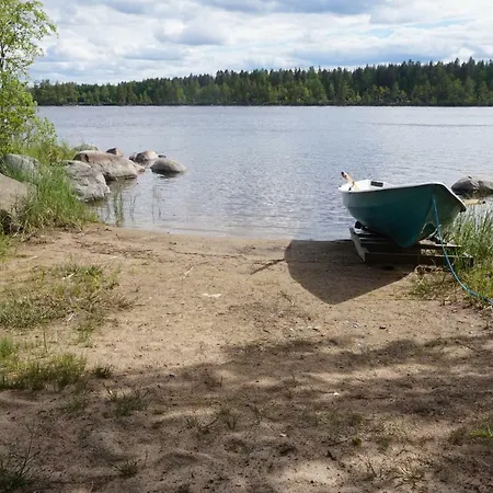 Kaeaepaesaaren Lomakylae Villa Savonranta