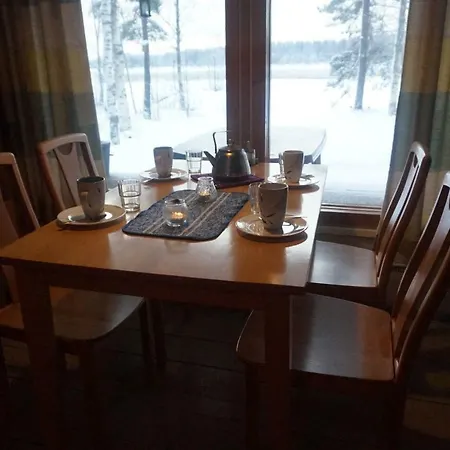 Kaeaepaesaaren Lomakylae Villa