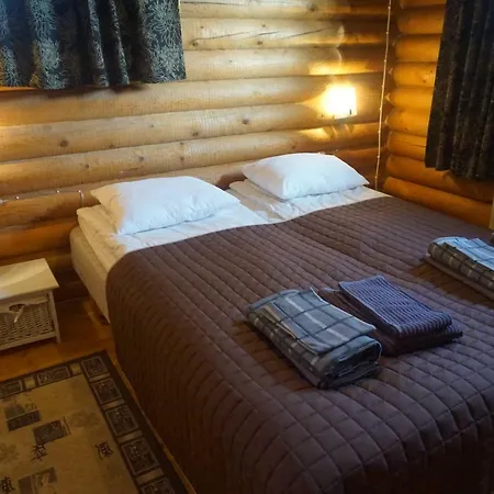 Kaeaepaesaaren Lomakylae Villa Savonranta