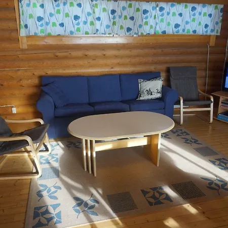 Kaeaepaesaaren Lomakylae Villa Savonranta