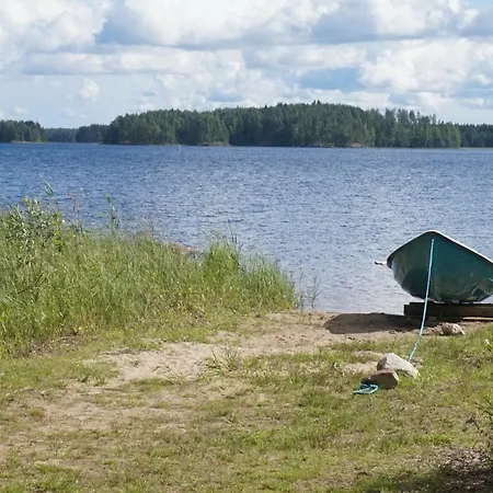 Kaeaepaesaaren Lomakylae Villa Savonranta