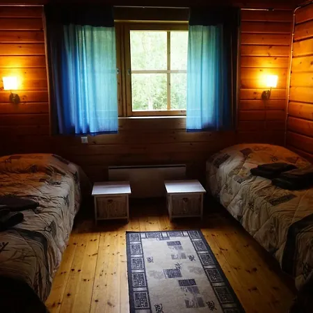 Kaeaepaesaaren Lomakylae Villa Savonranta