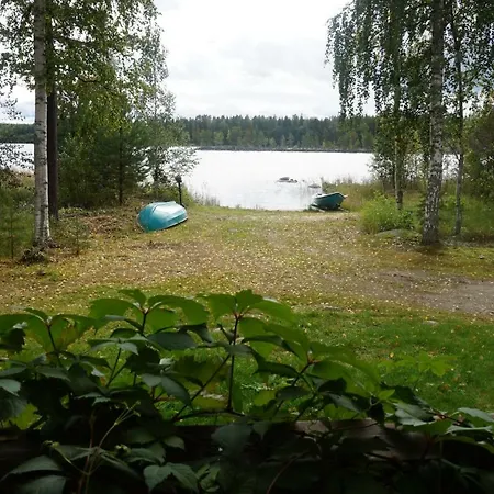 Kaeaepaesaaren Lomakylae Villa *
