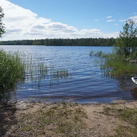 Villa Kaeaepaesaaren Lomakylae Savonranta