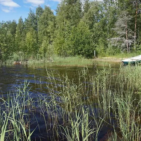 Kaeaepaesaaren Lomakylae Villa Savonranta