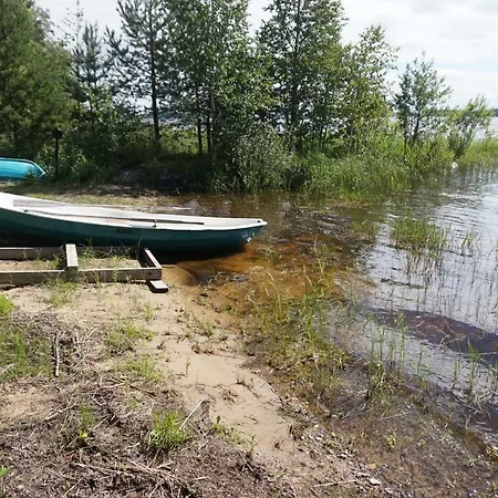 Kaeaepaesaaren Lomakylae Villa Savonranta