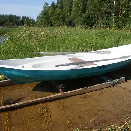 Kaeaepaesaaren Lomakylae Villa
