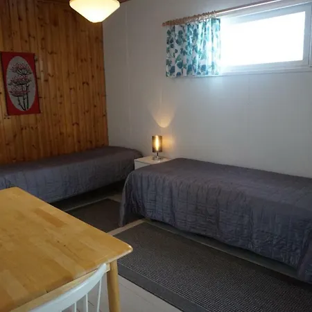 Villa Kaeaepaesaaren Lomakylae Savonranta